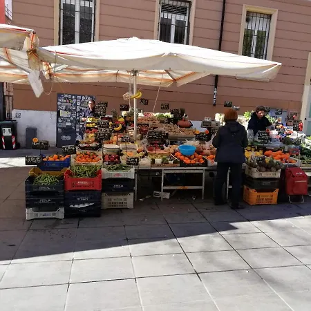 Lägenhet Armony Pigneto Rom