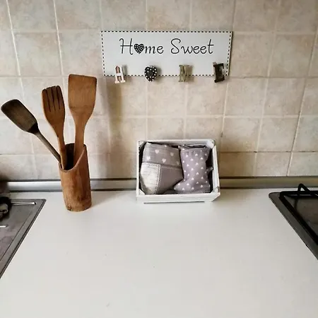 Armony Pigneto Lägenhet